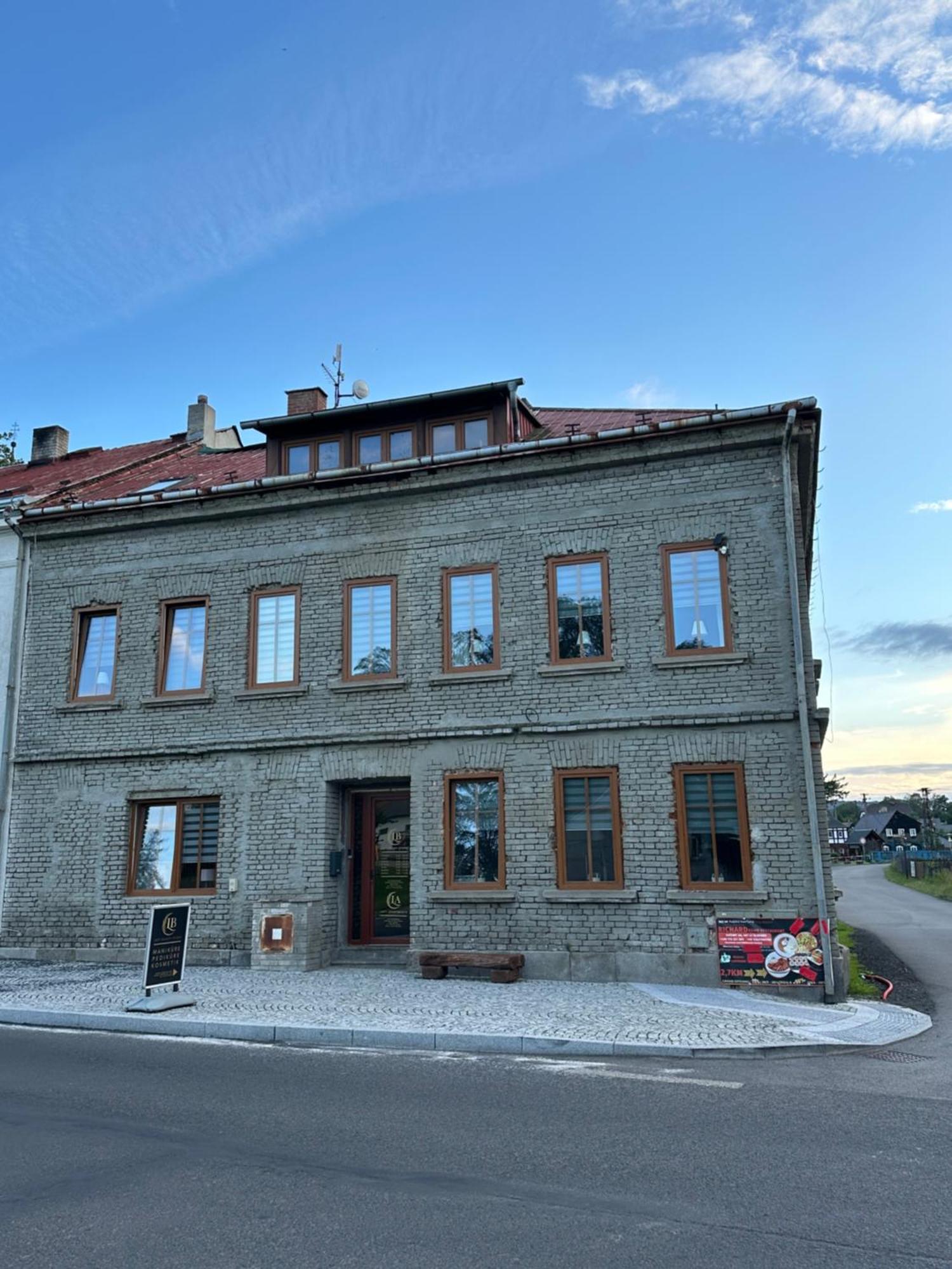 Loft Apartments Decin Zewnętrze zdjęcie