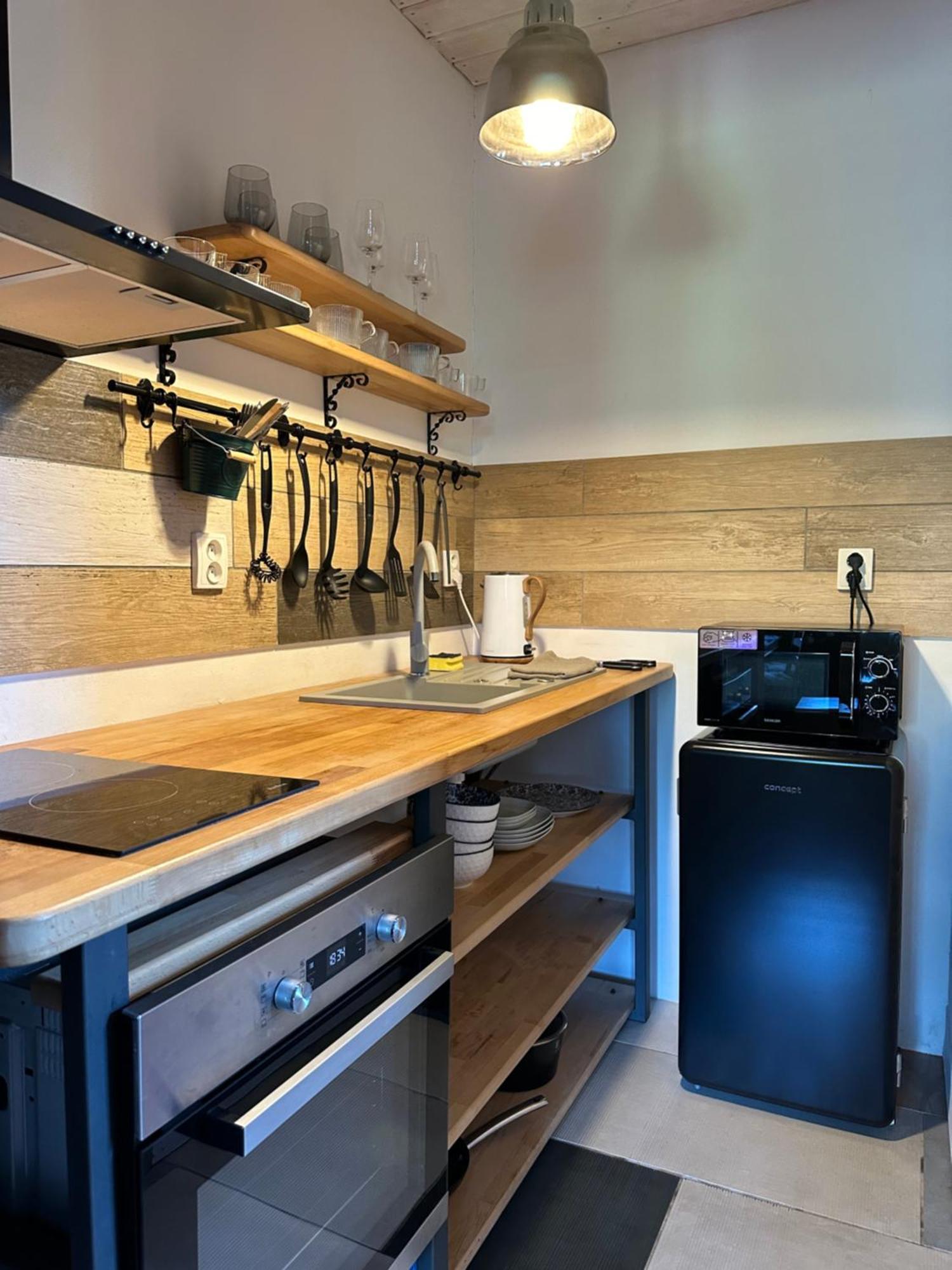 Loft Apartments Decin Zewnętrze zdjęcie
